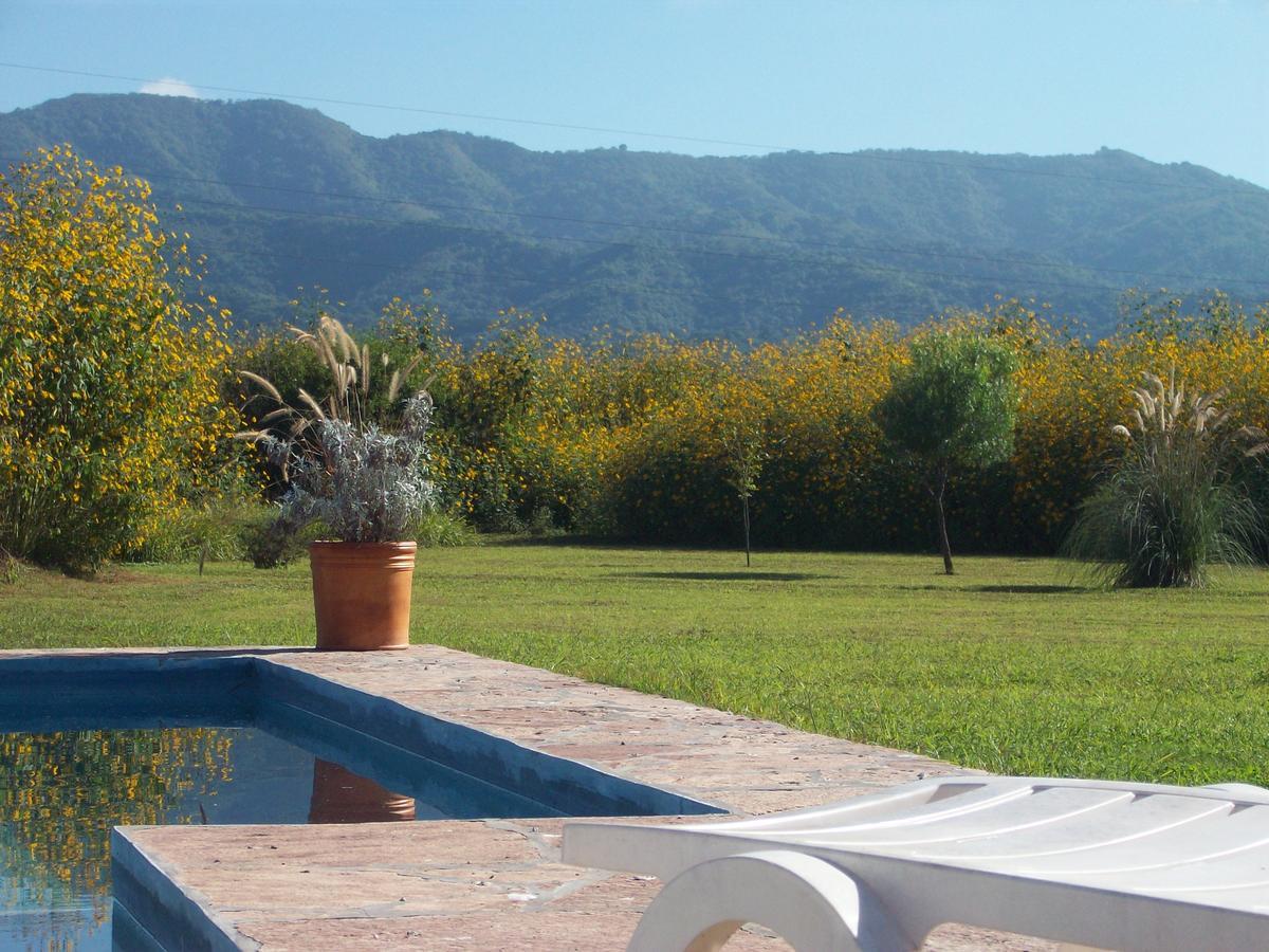 Finca La Vertiente El Encón Extérieur photo
